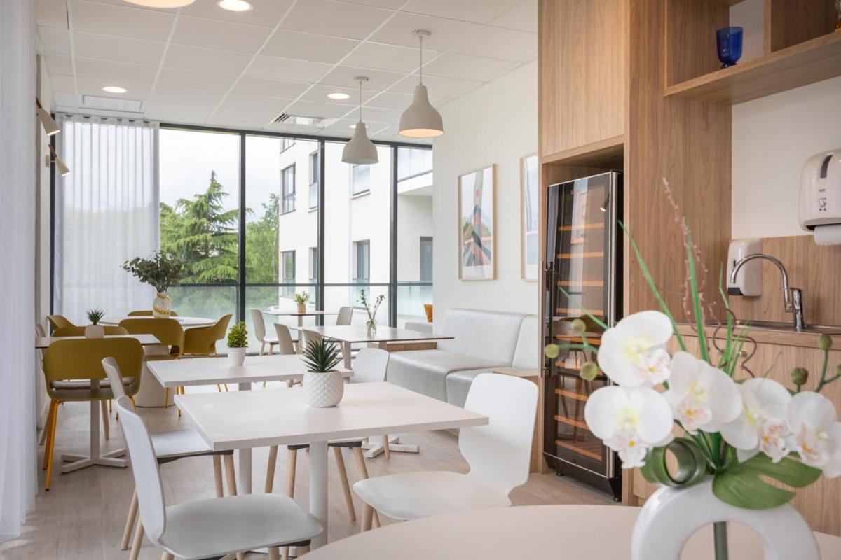 Oh Activ Cergy Aparthotel Luaran gambar