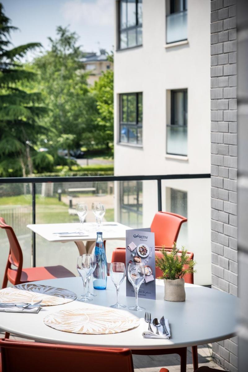 Oh Activ Cergy Aparthotel Luaran gambar