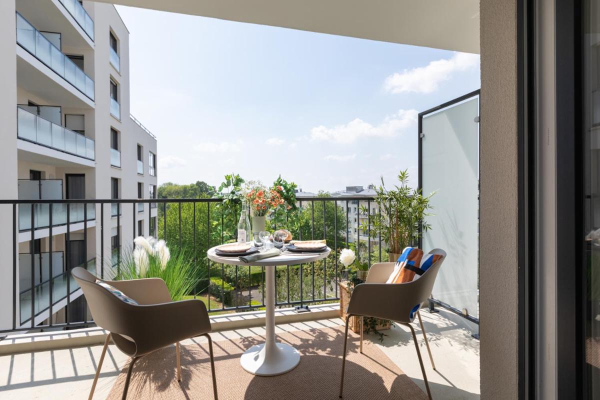 Oh Activ Cergy Aparthotel Luaran gambar