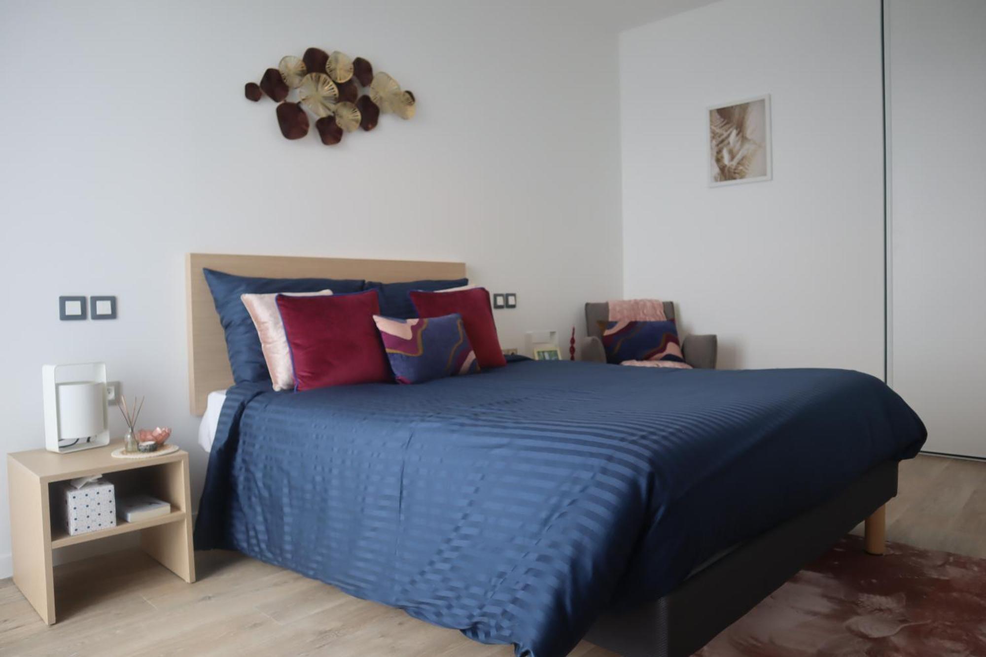 Oh Activ Cergy Aparthotel Luaran gambar