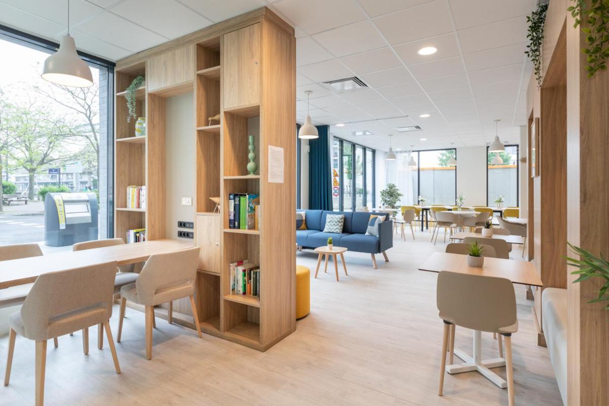 Oh Activ Cergy Aparthotel Luaran gambar