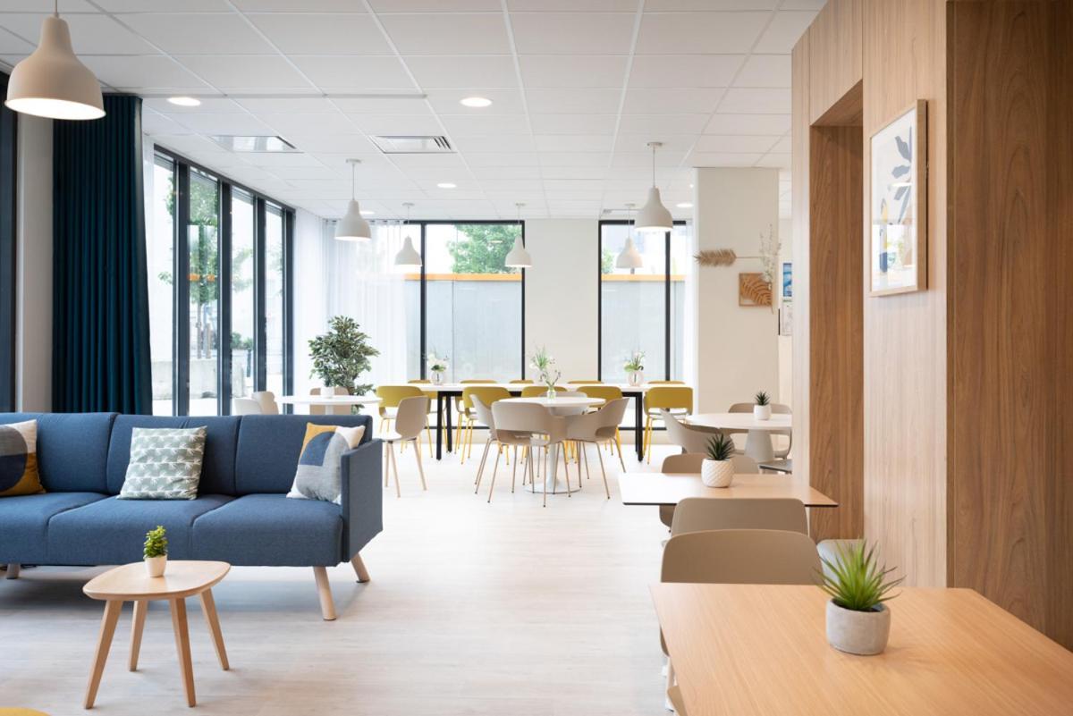 Oh Activ Cergy Aparthotel Luaran gambar