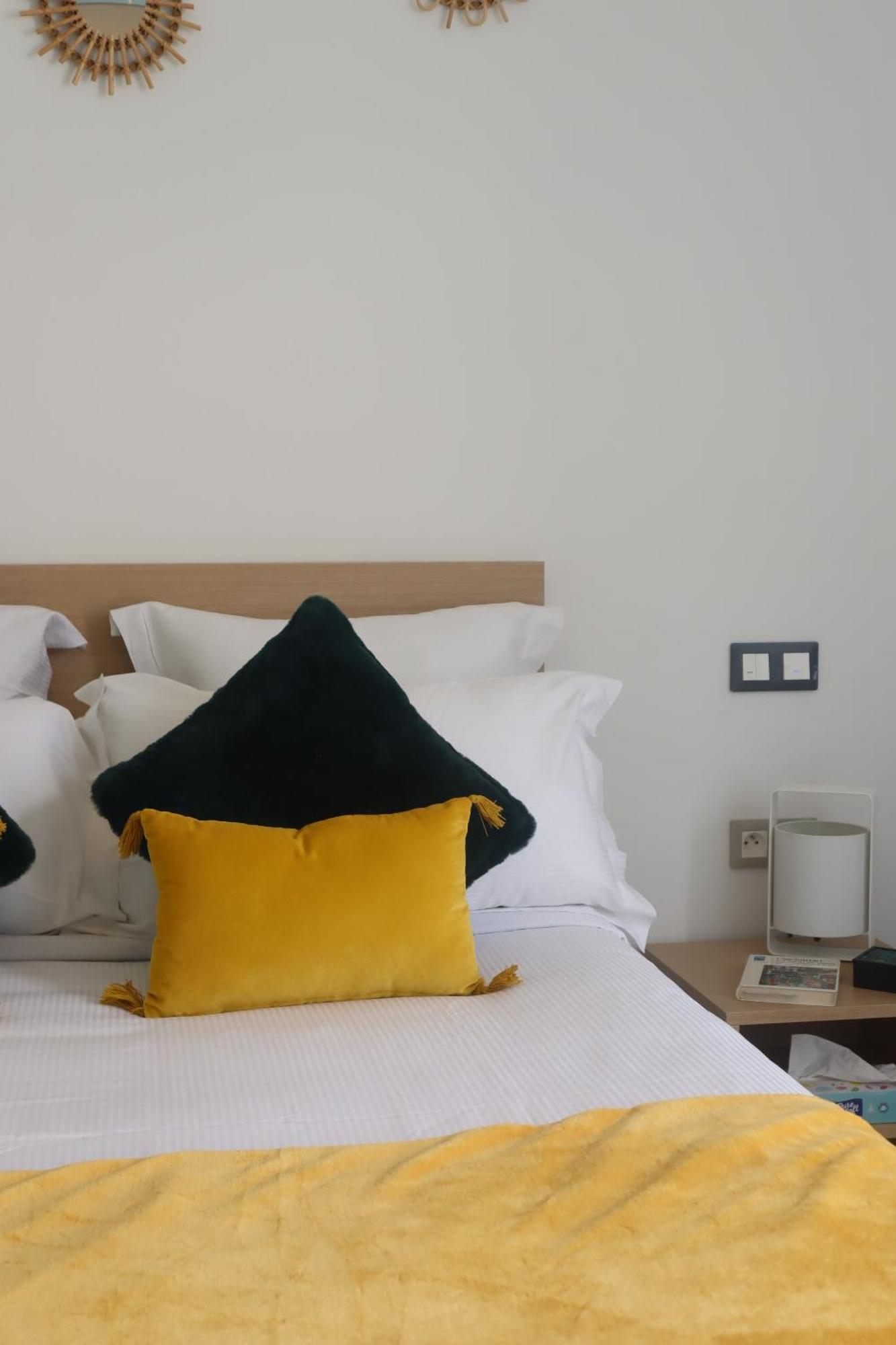 Oh Activ Cergy Aparthotel Luaran gambar